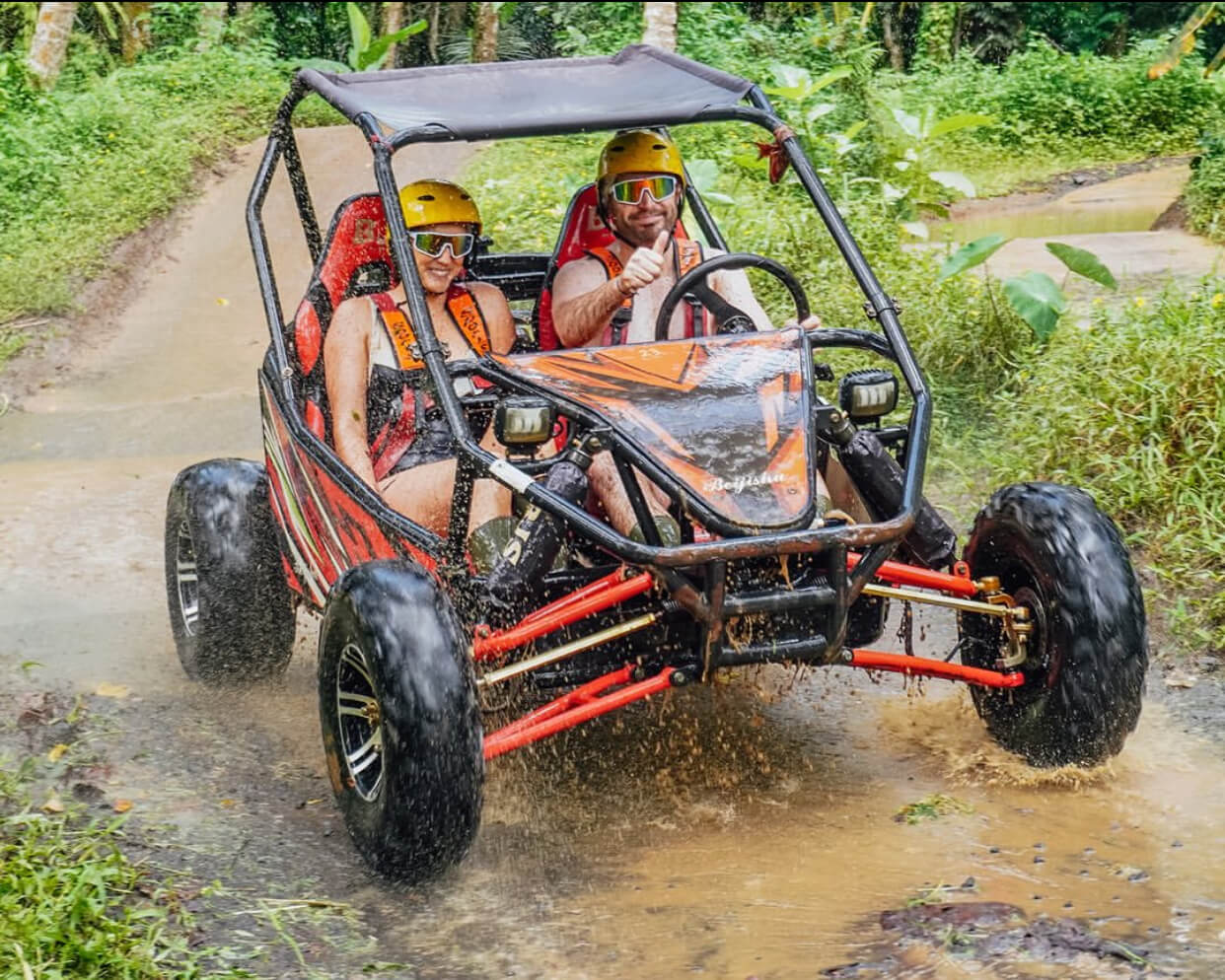 Bali UTV Buggy & Ubud Highlights Tour - Bali Trip Adventures