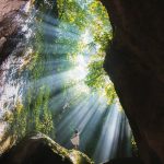 One Day Trip Ubud Hidden Waterfall & Tegalalang Rice Terrace (17)