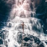 One Day Trip Ubud Hidden Waterfall & Tegalalang Rice Terrace (3)