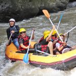 Ubud Zip Line, White Water Rafting & Rice Terrace (3)