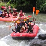 Ubud Zip Line, White Water Rafting & Rice Terrace (4)